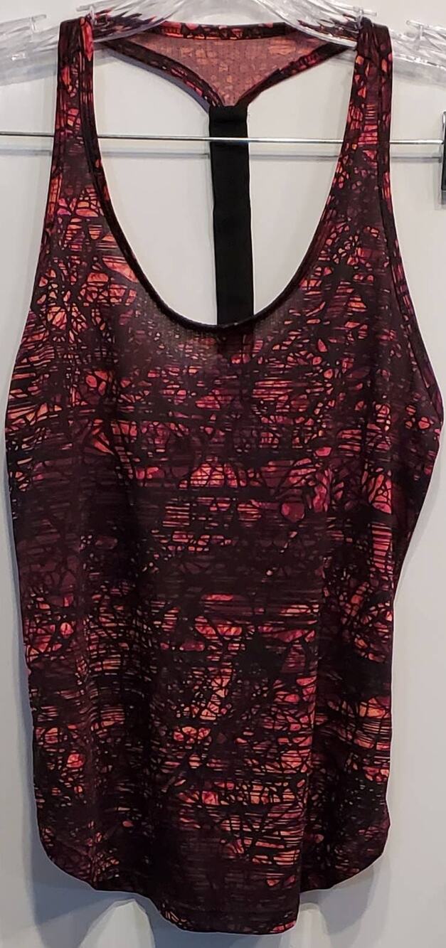 Old Navy Active Go Dry Pattern Workout Yoga Activewear Size XS